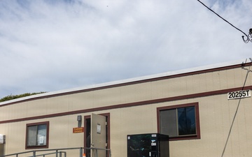 MCB Camp Pendleton Visitor Center