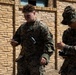 1st MLG Marines utilize new technology during CBRN virtual training