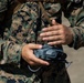 1st MLG Marines utilize new technology during CBRN virtual training