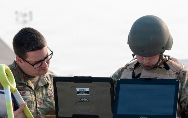 Team Fairchild combat readiness exercise 2026