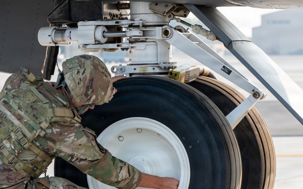 Team Fairchild combat readiness exercise 2026