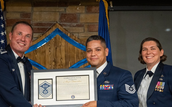 2026 Holloman SNCO Induction ceremony