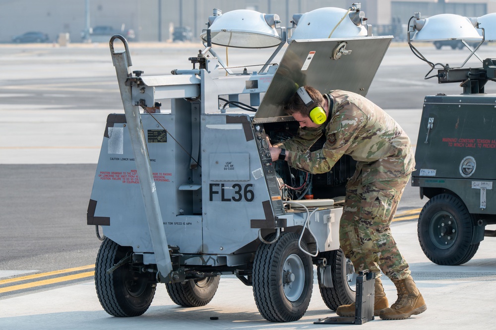 Team Fairchild combat readiness exercise 2026