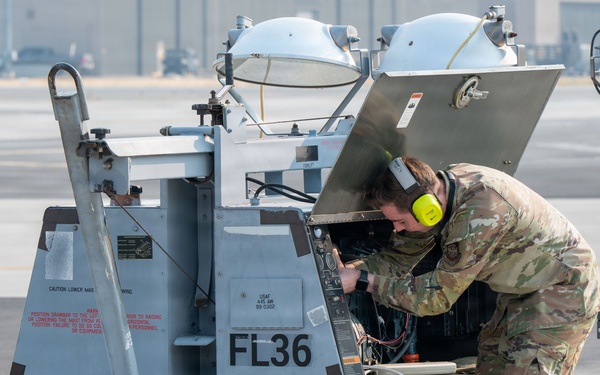 Team Fairchild combat readiness exercise 2026