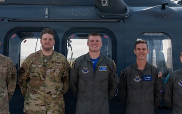 Grey Wolf crew makes first hoist rescue in Beartooth Mountains