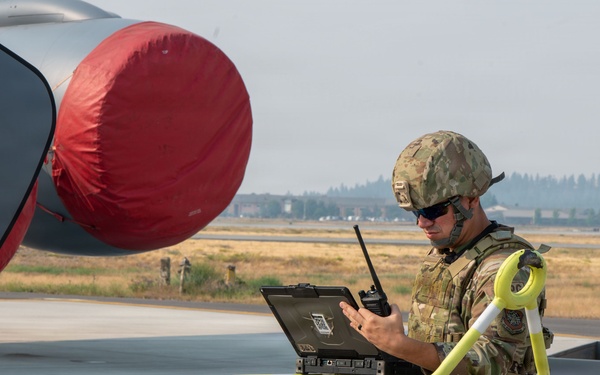 Team Fairchild combat readiness exercise 2026