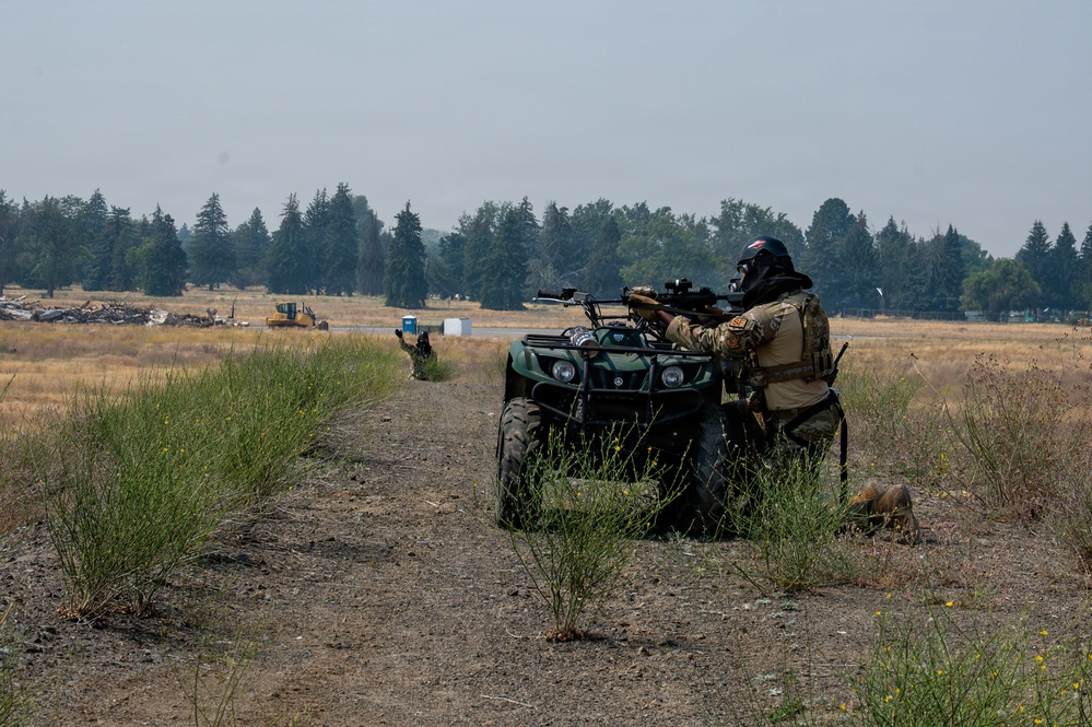 Team Fairchild combat readiness exercise 2026