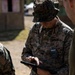 1st MLG Marines utilize new technology during CBRN virtual training