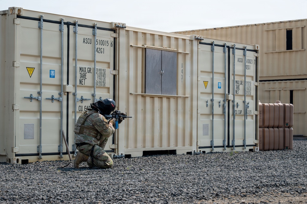 Team Fairchild combat readiness exercise 2026