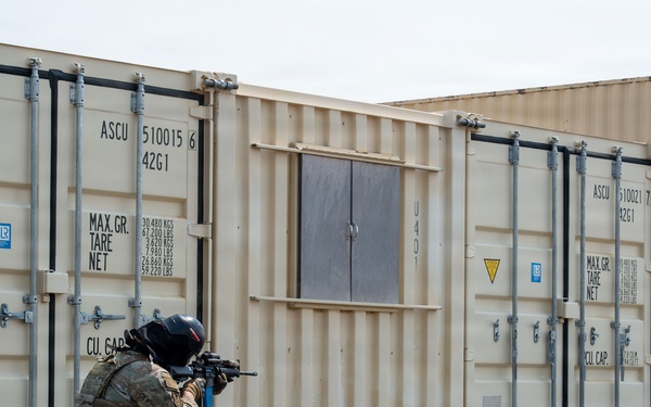 Team Fairchild combat readiness exercise 2026