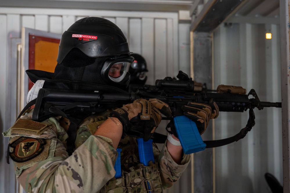 Team Fairchild combat readiness exercise 2026