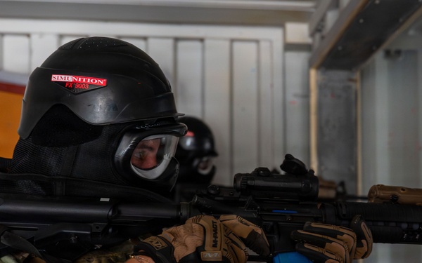 Team Fairchild combat readiness exercise 2026