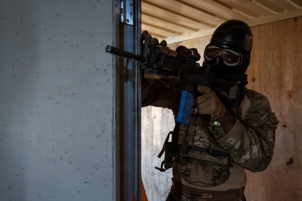 Team Fairchild combat readiness exercise 2026