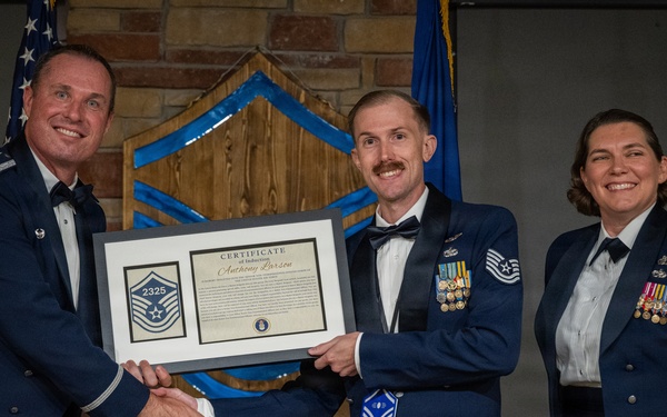 2026 Holloman SNCO Induction ceremony