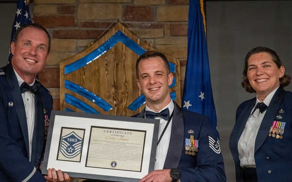 2026 Holloman SNCO Induction ceremony
