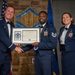 2026 Holloman SNCO Induction ceremony