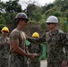 CLWP/CTF73 visits Escola Básica Filial Kasnafar engineering site during Pacific Partnership 2026 in Dili, Timor-Leste