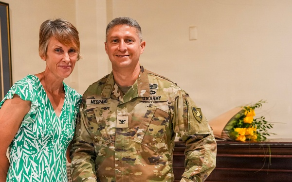 Fort Hamilton Welcomes New Garrison Commander