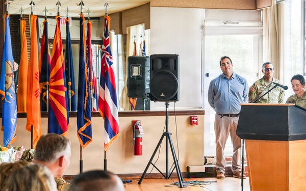 Fort Hamilton Welcomes New Garrison Commander