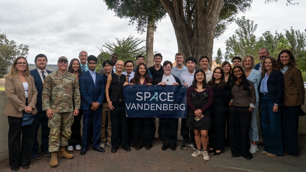 Space Vandenberg Summer Internship Sparks Spaceport of the Future Initiatives