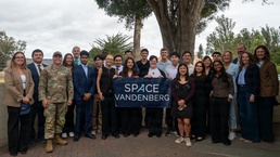 Space Vandenberg Summer Internship Sparks Spaceport of the Future Initiatives