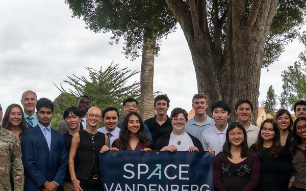 Space Vandenberg Summer Internship Sparks Spaceport of the Future Initiatives