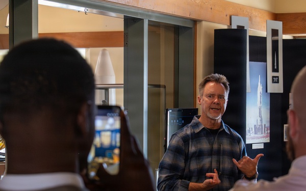 Space Vandenberg Summer Internship Sparks Spaceport of the Future Initiatives