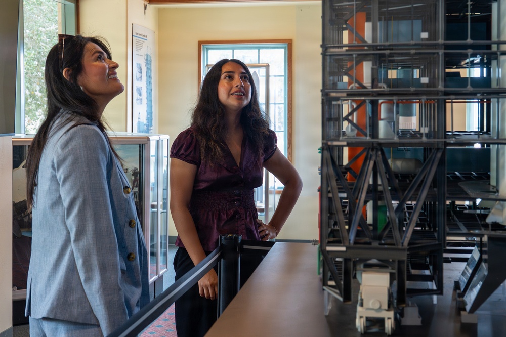 Space Vandenberg Summer Internship Sparks Spaceport of the Future Initiatives