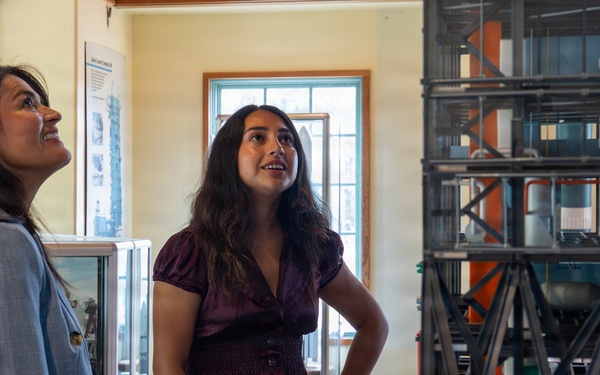 Space Vandenberg Summer Internship Sparks Spaceport of the Future Initiatives