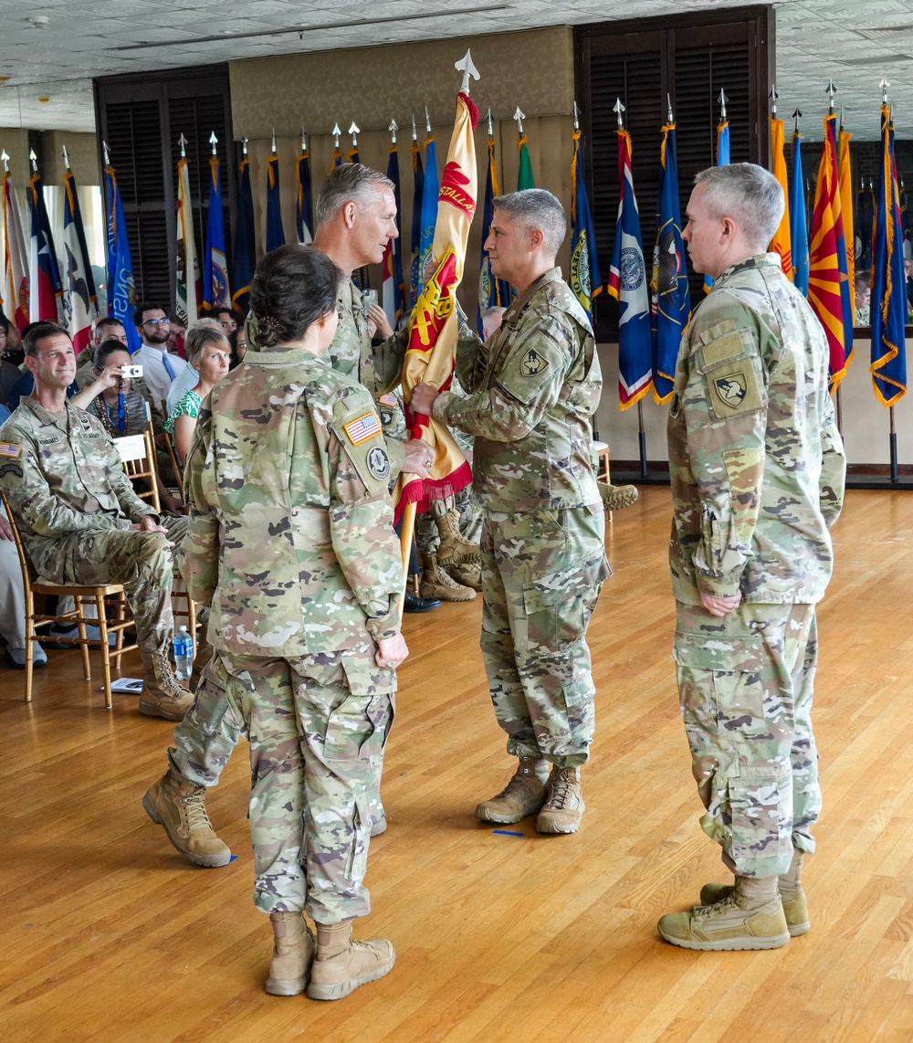Fort Hamilton Welcomes New Garrison Commander