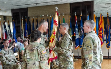 Fort Hamilton Welcomes New Garrison Commander