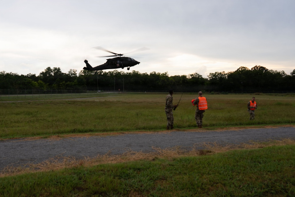 Army, Air Force join forces for Operation Tuskegee Thunder