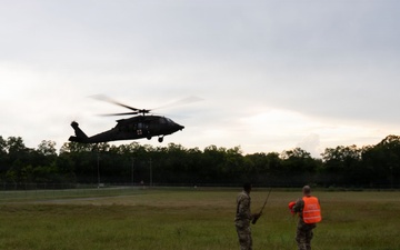 Army, Air Force join forces for Operation Tuskegee Thunder