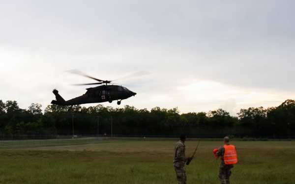 Army, Air Force join forces for Operation Tuskegee Thunder