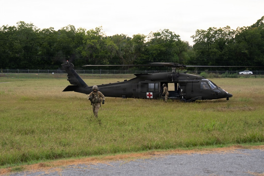 Army, Air Force join forces for Operation Tuskegee Thunder