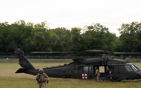 Army, Air Force join forces for Operation Tuskegee Thunder