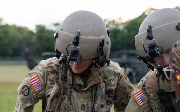Army, Air Force join forces for Operation Tuskegee Thunder
