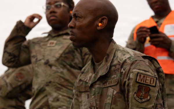 Army, Air Force join forces for Operation Tuskegee Thunder