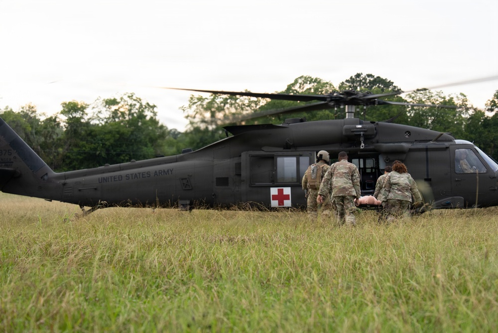 Army, Air Force join forces for Operation Tuskegee Thunder