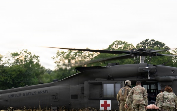 Army, Air Force join forces for Operation Tuskegee Thunder