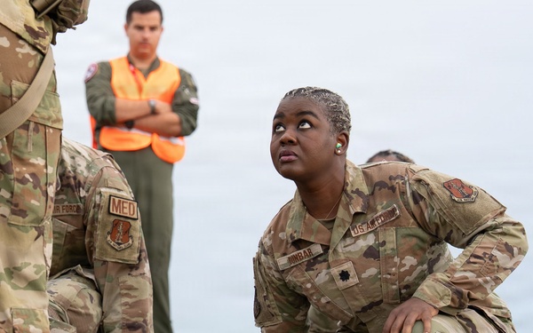 Army, Air Force join forces for Operation Tuskegee Thunder