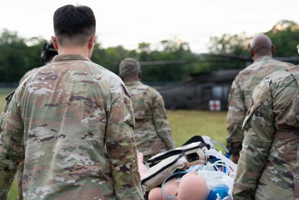 Army, Air Force join forces for Operation Tuskegee Thunder