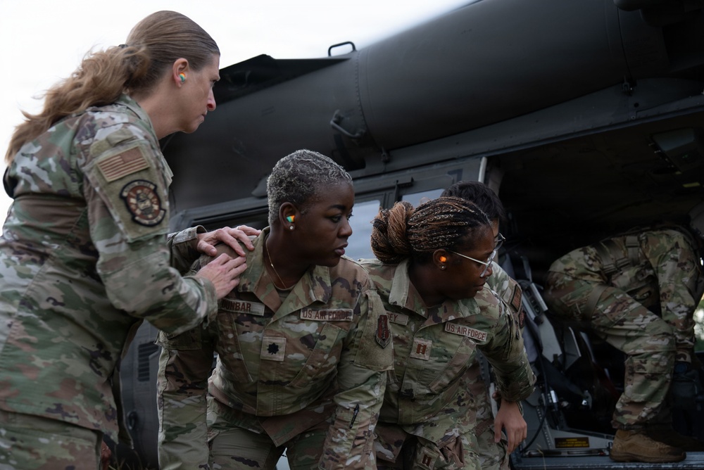 Army, Air Force join forces for Operation Tuskegee Thunder