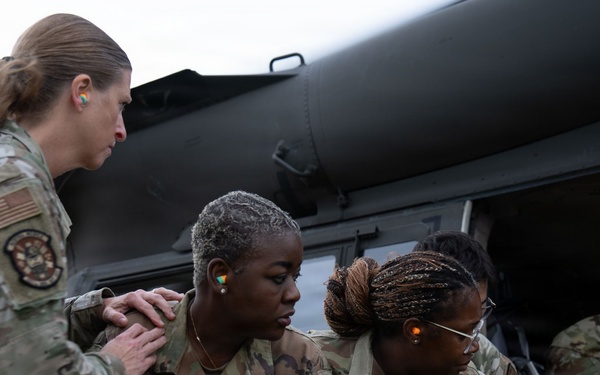 Army, Air Force join forces for Operation Tuskegee Thunder