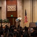 COMPACFLT delivers remarks at the PHNSY &amp; IMF Trades Graduation