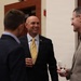 Lt. Gen. Swan hosts the Honorable Jake Ellzey for Evening Parade at Marine Barracks Washington
