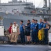 USS Annapolis returns to Naval Base Guam