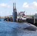 USS Annapolis returns to Naval Base Guam