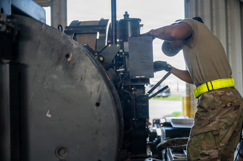Multi-capable Reserve Airmen complete Strategic Combat Agile Readiness Exercise