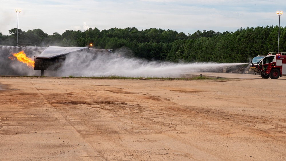 Multi-capable Reserve Airmen complete Strategic Combat Agile Readiness Exercise